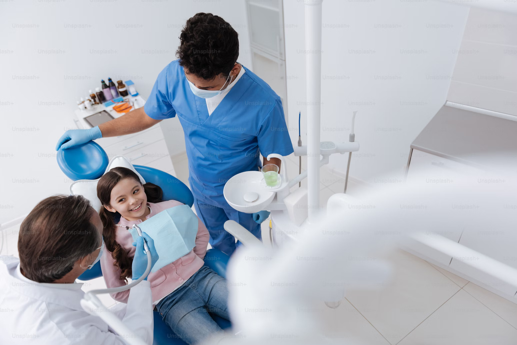 NHS Private Dentists Abingdon Peachcroft Dental Surgery